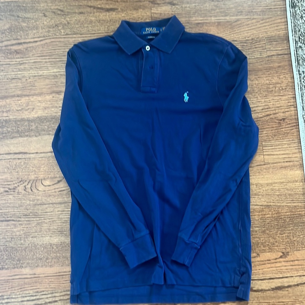 Ralph Lauren Long Sleeve Polo
